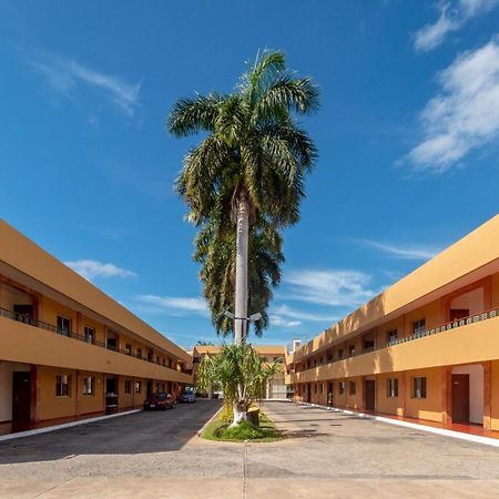 Tecnohotel Itzaes Mérida Εξωτερικό φωτογραφία