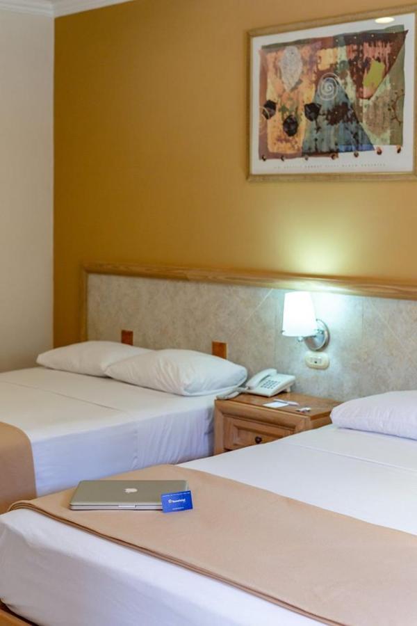 Tecnohotel Itzaes Mérida Εξωτερικό φωτογραφία