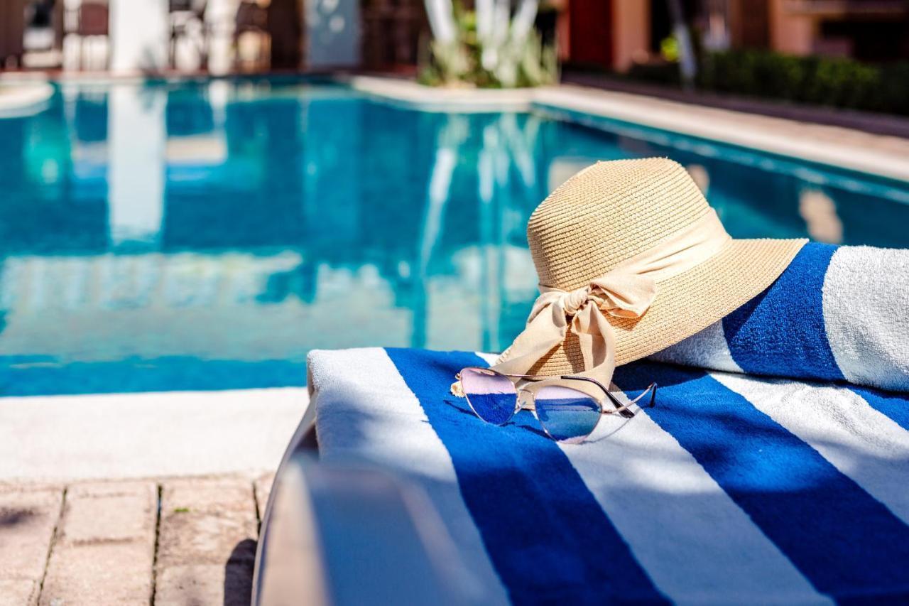 Tecnohotel Itzaes Mérida Εξωτερικό φωτογραφία