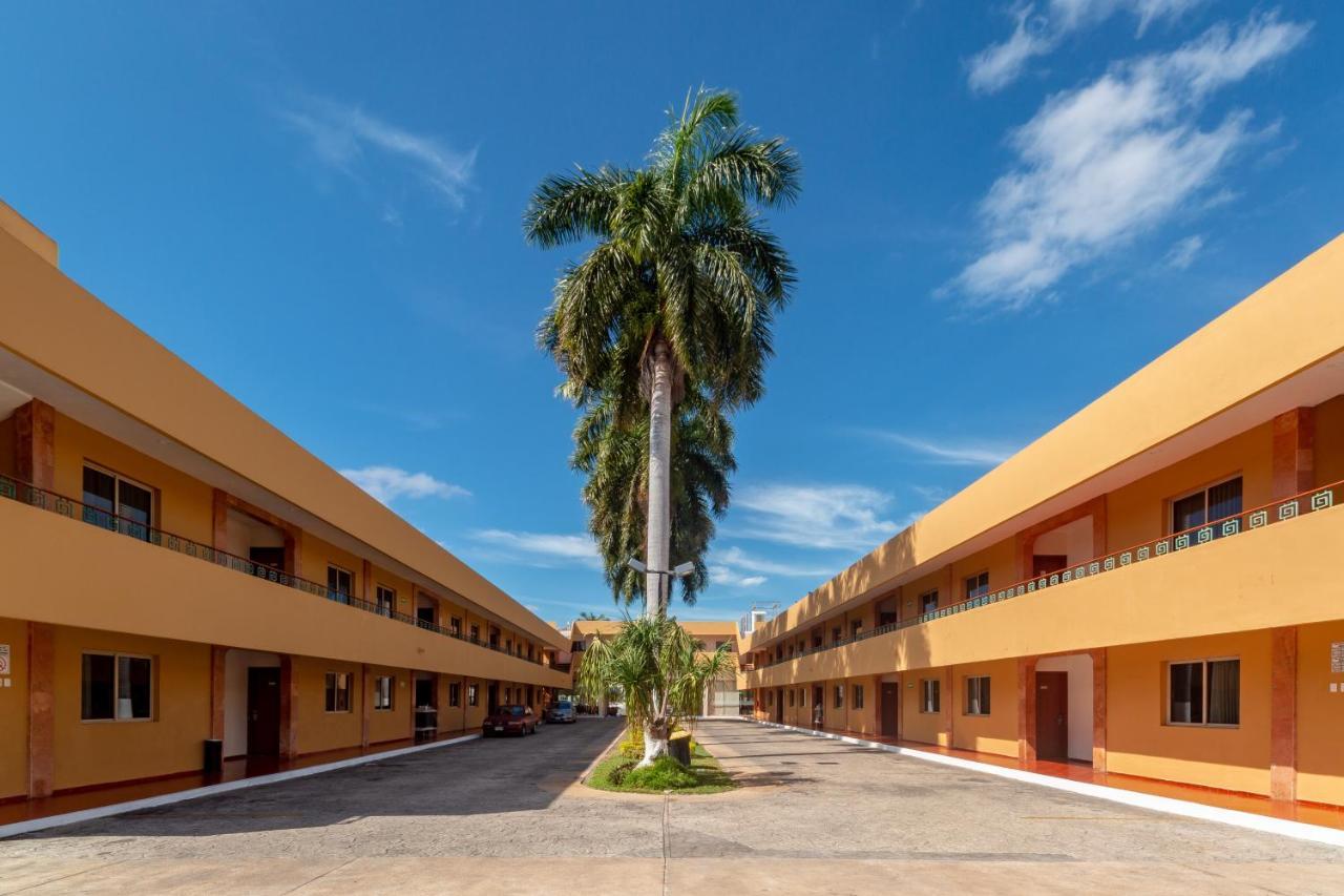 Tecnohotel Itzaes Mérida Εξωτερικό φωτογραφία
