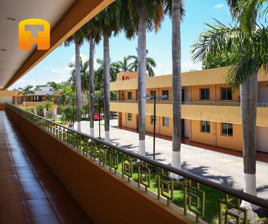 Tecnohotel Itzaes Mérida Εξωτερικό φωτογραφία