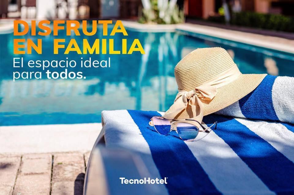 Tecnohotel Itzaes Mérida Εξωτερικό φωτογραφία