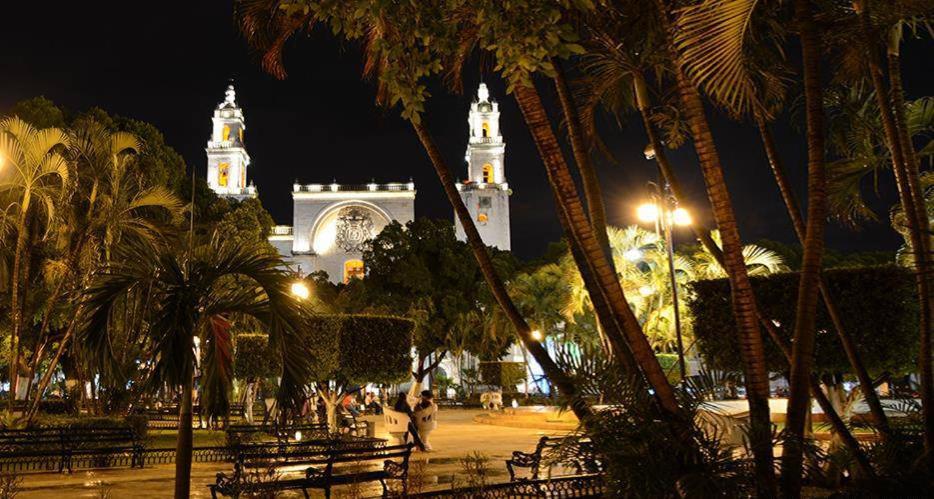 Tecnohotel Itzaes Mérida Εξωτερικό φωτογραφία