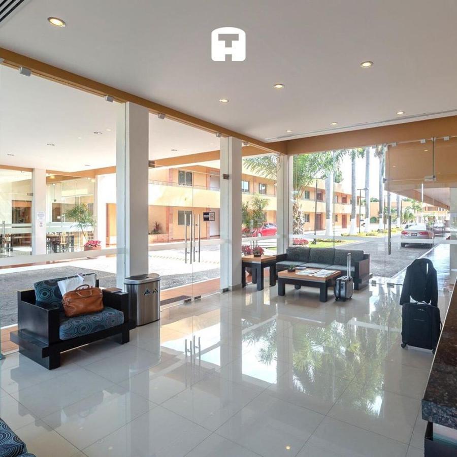 Tecnohotel Itzaes Mérida Εξωτερικό φωτογραφία
