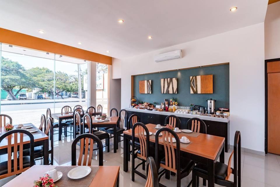 Tecnohotel Itzaes Mérida Εξωτερικό φωτογραφία