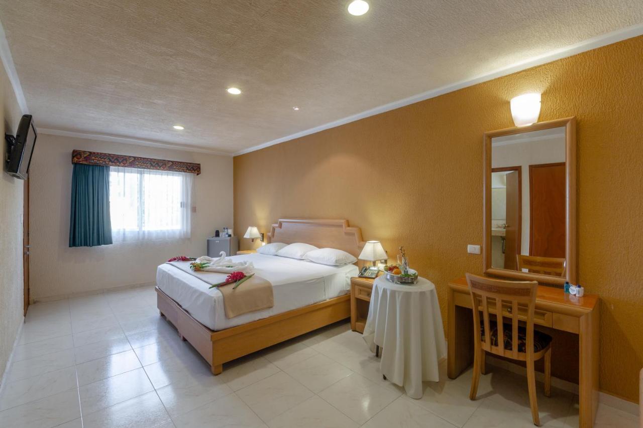 Tecnohotel Itzaes Mérida Εξωτερικό φωτογραφία