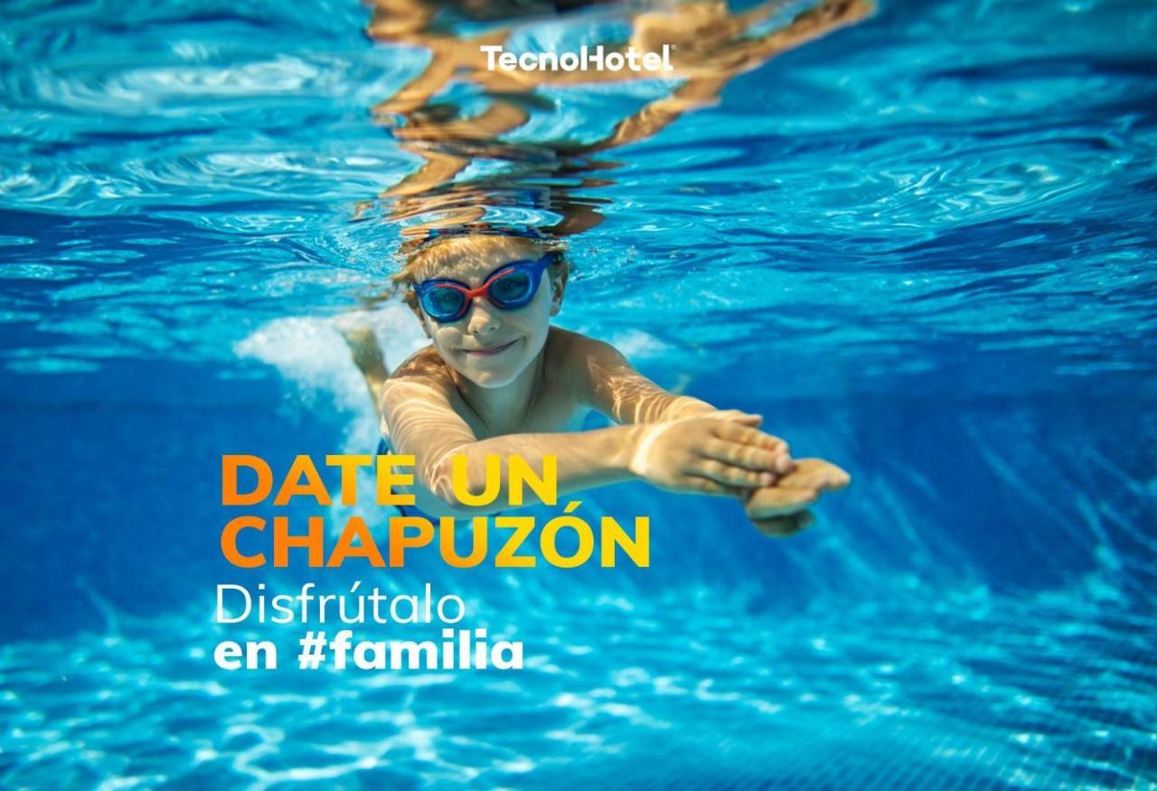 Tecnohotel Itzaes Mérida Εξωτερικό φωτογραφία