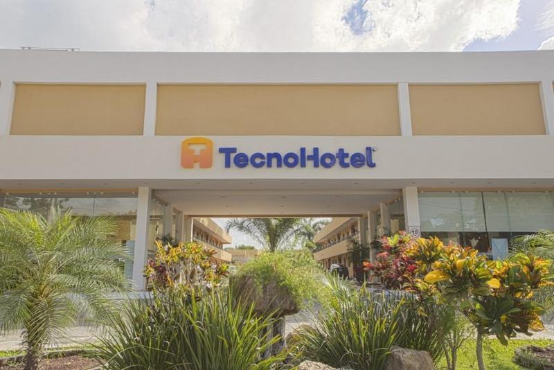 Tecnohotel Itzaes Mérida Εξωτερικό φωτογραφία